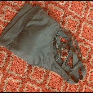 Victorias Secret Sports Bra (LIKE NEW)